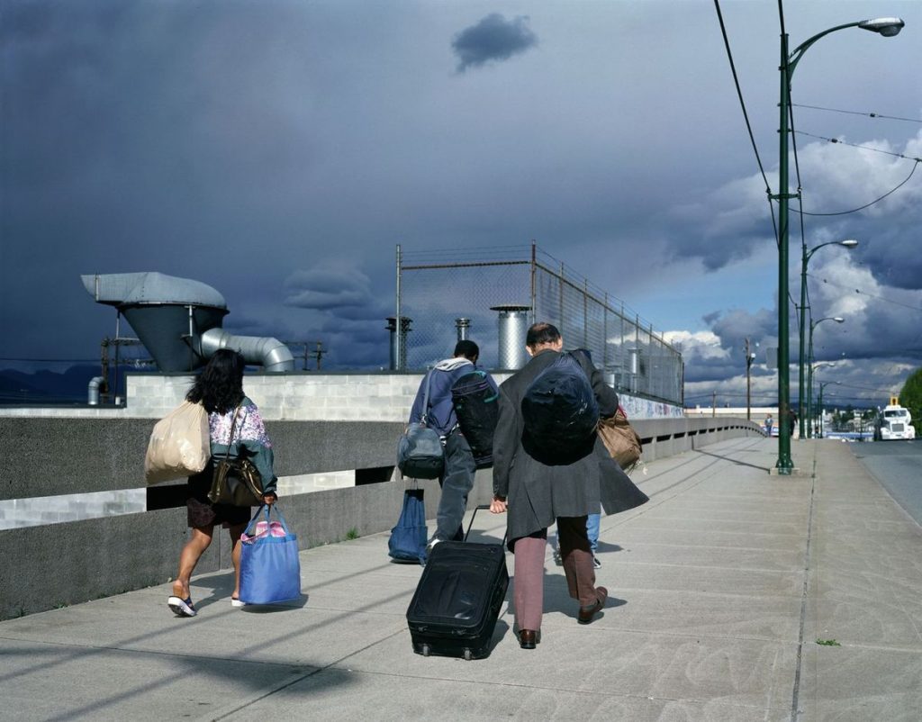 jeff wall the overpass